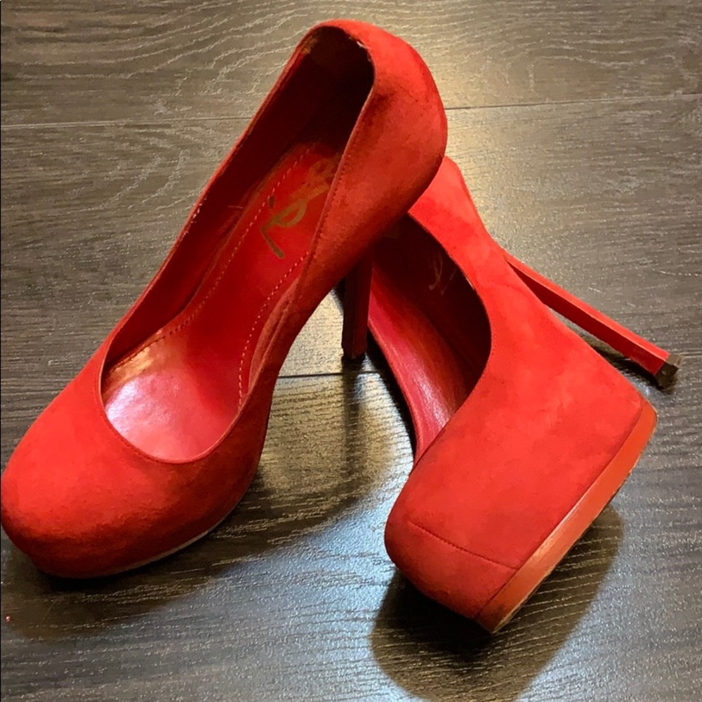 Ysl Pumps - image 7